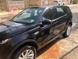 لاند روفر ديسكوفري